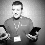 Profile Picture of Chris Brucker (@bruckect) on Twitter