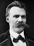 Profile Picture of Friedrich Nietzsche - Wikipediaon Wikipedia