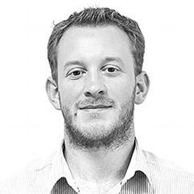 Profile Picture of Simon D Gardner (@SimonDGardner) on Twitter