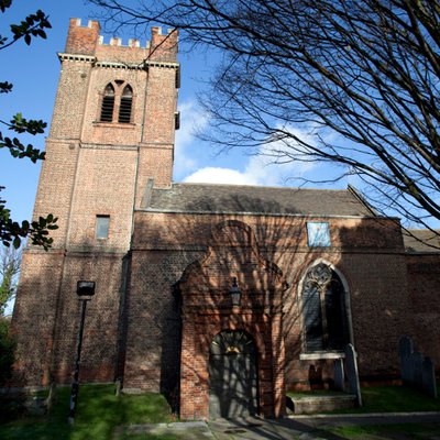 Profile Picture of St Luke & St Thomas (@ChurchCharlton) on Twitter