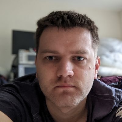 Profile Picture of David Lutton (@2048) on Twitter