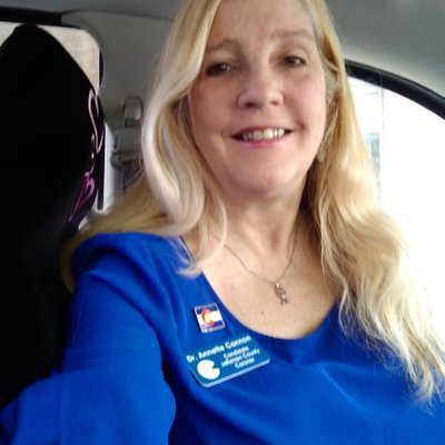 Profile Picture of Annette Cannon - Jefferson County Coroner Elect (@JeffCoCoroner) on Twitter