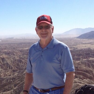 Profile Picture of Tony Jolly (@jolly_tony) on Twitter