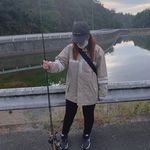 Profile Picture of y u k o 🐟 岡山釣りガール (@yuko__bf) on Instagram