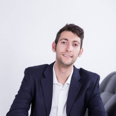 Profile Picture of Alfonso Thomas Vecchio (@VecchioAlfonso) on Twitter