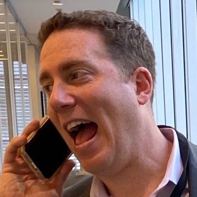 Profile Picture of Ben Smith Fun Tweets (@buzzfeedben) on Twitter