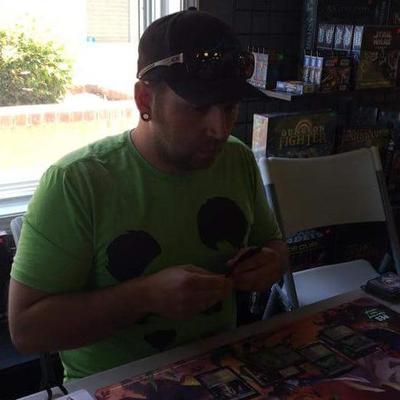 Profile Picture of Joseph Orr (@Joe_Orr_mtg) on Twitter