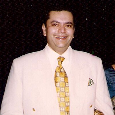 Sunil K Sukumaran - Twitter Profile Picture of Sunil K Sukumaran (@SukumaranSunil) on Twitter