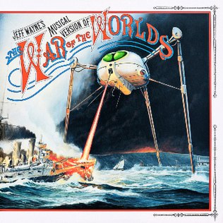 Profile Picture of Jeff Wayne's Musical Version of The War of the Worldson Wikipedia