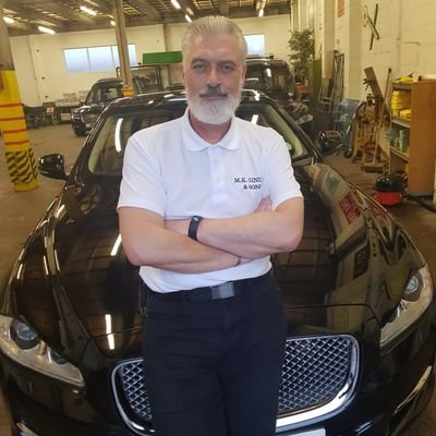 Profile Picture of James Stenson (@8670james) on Twitter
