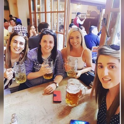 Profile Picture of Clodagh Ryan (@Clodagh_Ryan) on Twitter