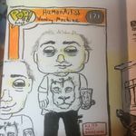 Profile Picture of Brent Artvark (@humanartistvendingmachine) on Instagram