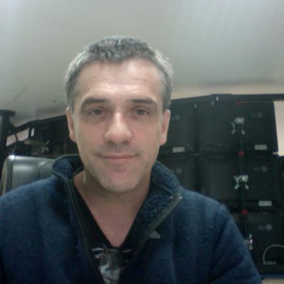 Profile Picture of Robert Potter (@treborrettop) on Twitter