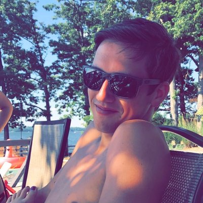 Profile Picture of David Salmon (@DavidSalmon45) on Twitter