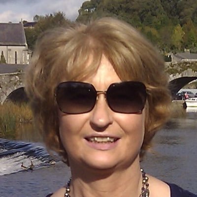 Profile Picture of Shirley Kent (@shirlireland) on Twitter