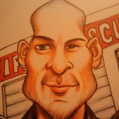 Profile Picture of SM Andy Creasey (@fireyfella) on Twitter