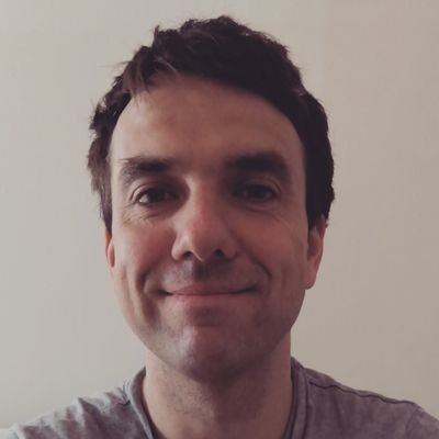 Profile Picture of Simon Gardner (@isimongardner) on Twitter