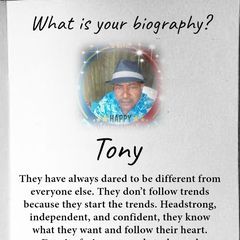 Profile Picture of tonyriggins170 (@tonyriggins170) on Tiktok