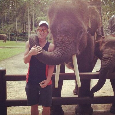 Profile Picture of Josh Bevis (@jbevis_7) on Twitter