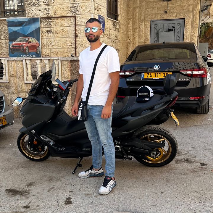 Profile Picture of Rami Mohammed (@rami.mohammed56) on Tiktok