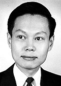 Profile Photo of Yang Chen-Ningon Wikipedia