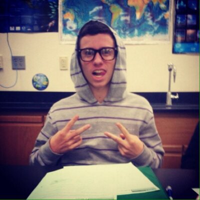 Profile Picture of Michael Verrochi (@_mikeymouse__) on Twitter