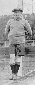 Profile Picture of Carlos Wilson (footballer, born 1889)on Wikipedia