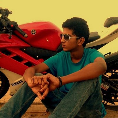 Profile Picture of Aravind Krishnan (@AravindMaffy) on Twitter