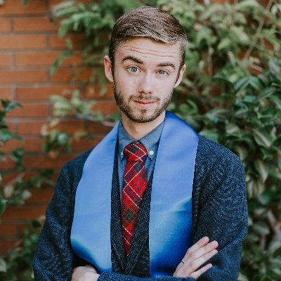 Profile Picture of Luke McRae (@AuthorLukeMcRae) on Twitter