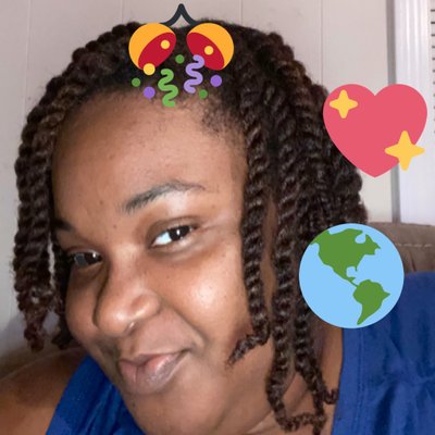 Profile Picture of Never Petty 👎🏾 (@EricaWoodson7) on Twitter