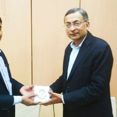 Profile Picture of Anil Upadhyay (@upadhyayanil) on Twitter