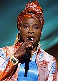 Profile Picture of Angélique Kidjoon Wikipedia