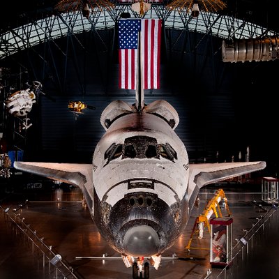 Profile Picture of National Air And Space Museum (@airandspace) on Twitter