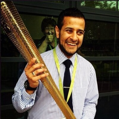 Profile Picture of Mohamed Patel (@N4LYO) on Twitter