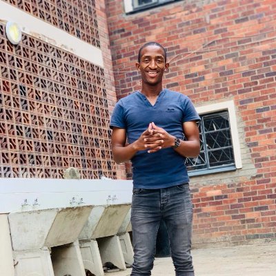 Profile Picture of Siyabonga Langeni (@langeni_siya) on Twitter