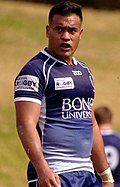 Profile Picture of Caleb Timuon Wikipedia
