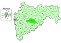Profile Picture of Beed Lok Sabha constituencyon Wikipedia