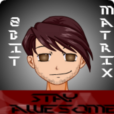 Profile Picture of Marc Matrix (@8BitMatrix) on Twitter
