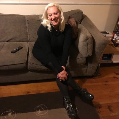 Profile Picture of Tamara Thorpe (@TamaraThorpe6) on Twitter