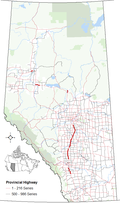 Profile Picture of Alberta Highway 2Aon Wikipedia