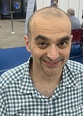 Profile Picture of Bryan Gaensleron Wikipedia