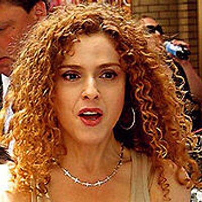 Profile Picture of Bernadette Peters (@BernadettePeter) on Twitter