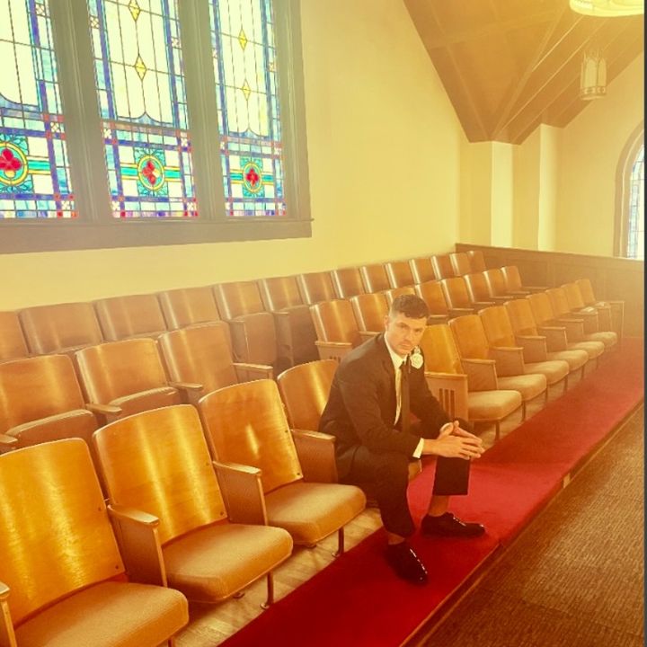 Profile Picture of Joshua B. Roberts (@joshuabespeaking) on Tiktok