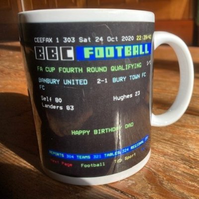 Profile Picture of Stephen Barlow (@barlow_stephen) on Twitter