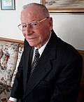 Profile Picture of George Chapman (party president)on Wikipedia