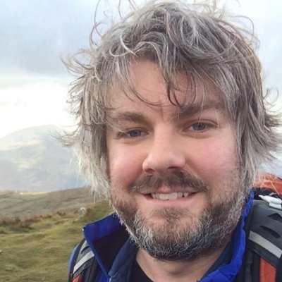 Profile Picture of Dr Marcus Badger (@climate_badger) on Twitter