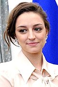 Profile Picture of Evgeniya Kanaevaon Wikipedia