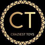 Profile Picture of Craziest Toys (@craziest.toys) on Instagram