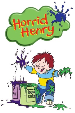 Profile Picture of Horrid Henry (TV series)on Wikipedia