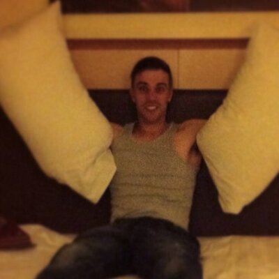 Profile Picture of Aaron Overland (@hooverland8) on Twitter